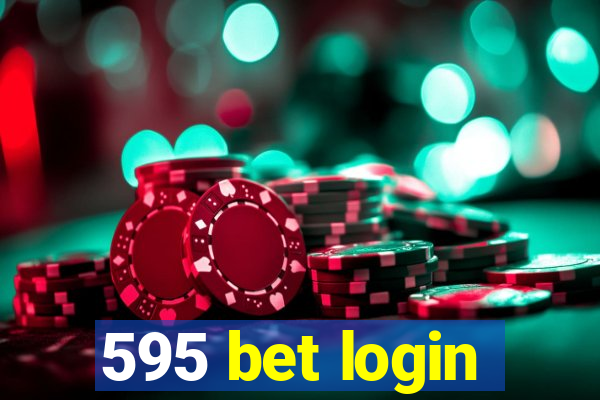 595 bet login